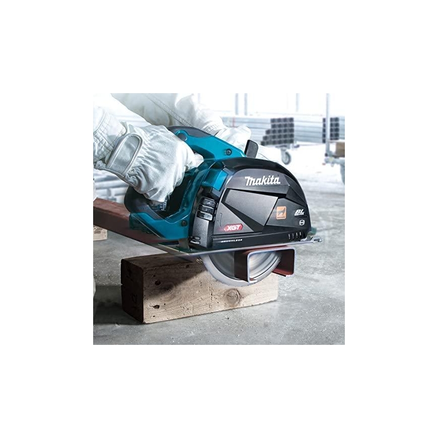 Makita CS002GZ cordless metal circular saw without battery, without charger – 8