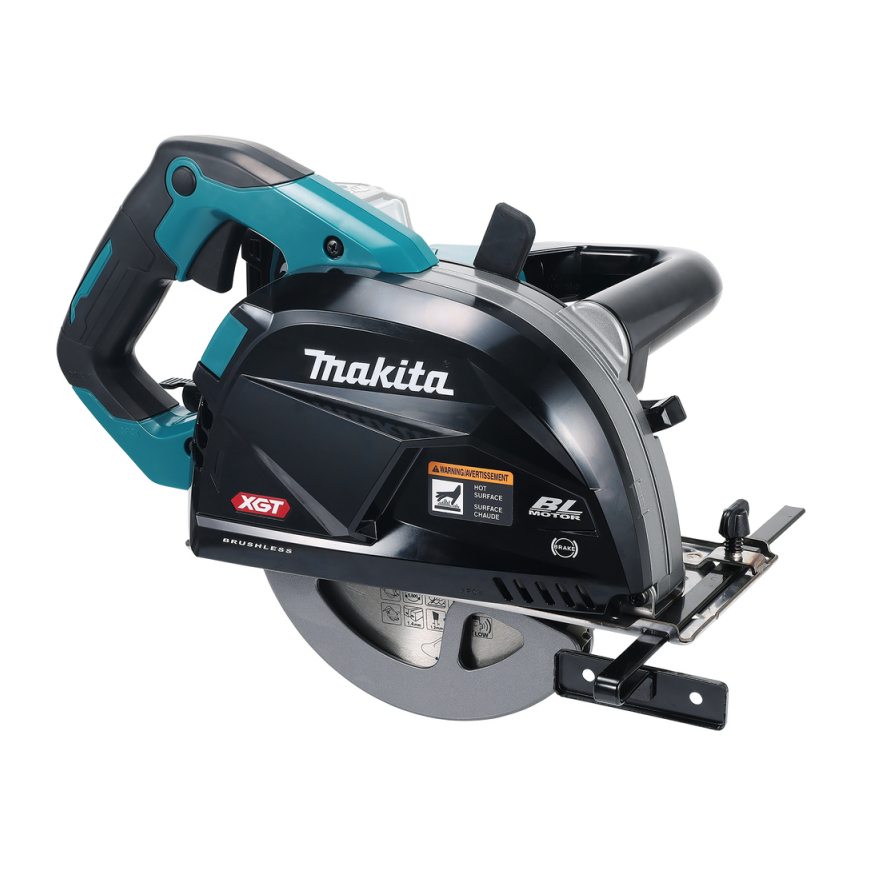 Makita CS002GZ cordless metal circular saw without battery, without charger – 9