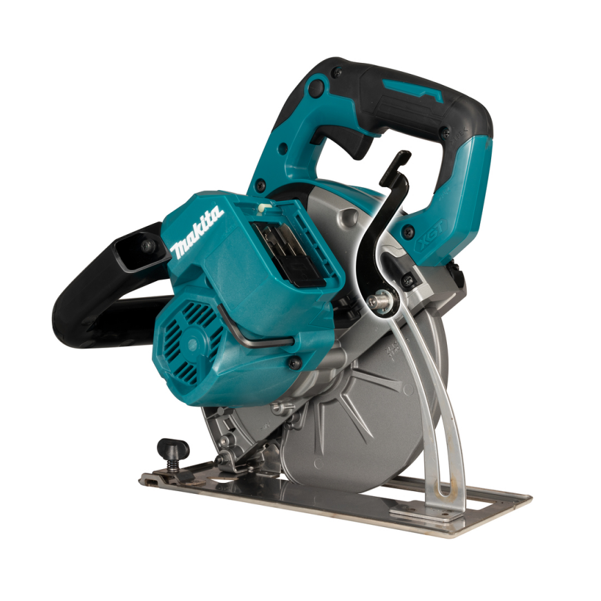 Makita CS002GZ cordless metal circular saw without battery, without charger – 10