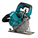 Makita CS002GZ cordless metal circular saw without battery, without charger Makita CS002GZ cordless metal circular saw without battery, without charger