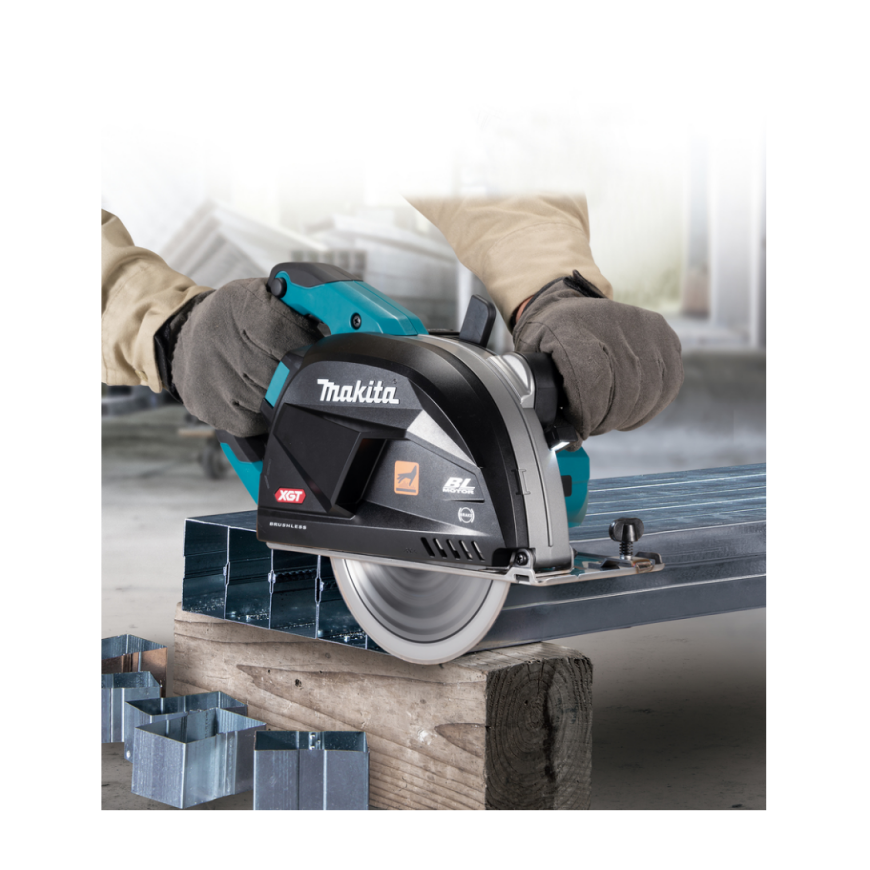 Makita CS002GZ cordless metal circular saw without battery, without charger – 12
