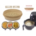 Küpsetuspaber kuumaõhu fritüürile BEPER C103ACC001 Küpsetuspaber kuumaõhu fritüürile BEPER C103ACC001
