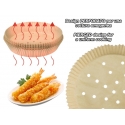 Baking paper for hot air fryer BEPER C103ACC001