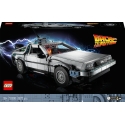 LEGO Creator Expert 10300 - Aikakone Paluu tulevaisuuteen ‑elokuvasta LEGO Creator Expert 10300 - Aikakone Paluu tulevaisuuteen ‑elokuvasta