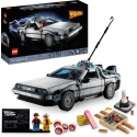 LEGO Creator Expert 10300 - The Time Machine from the Back to the Future movie LEGO Creator Expert 10300 - The Time Machine from the Back to the Future movie