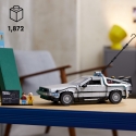 LEGO Creator Expert 10300 - The Time Machine from the Back to the Future movie LEGO Creator Expert 10300 - The Time Machine from the Back to the Future movie