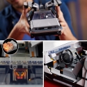 LEGO Creator Expert 10300 - The Time Machine from the Back to the Future movie LEGO Creator Expert 10300 - The Time Machine from the Back to the Future movie