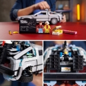 LEGO Creator Expert 10300 - Aikakone Paluu tulevaisuuteen ‑elokuvasta LEGO Creator Expert 10300 - Aikakone Paluu tulevaisuuteen ‑elokuvasta
