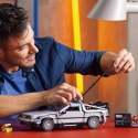LEGO Creator Expert 10300 - The Time Machine from the Back to the Future movie LEGO Creator Expert 10300 - The Time Machine from the Back to the Future movie