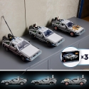 LEGO Creator Expert 10300 - Aikakone Paluu tulevaisuuteen ‑elokuvasta LEGO Creator Expert 10300 - Aikakone Paluu tulevaisuuteen ‑elokuvasta