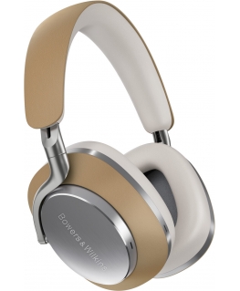 B&W Px8 headphones, brown