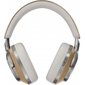 B&W Px8 headphones, brown B&W Px8 headphones, brown