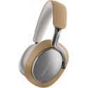 B&W Px8 headphones, brown B&W Px8 headphones, brown