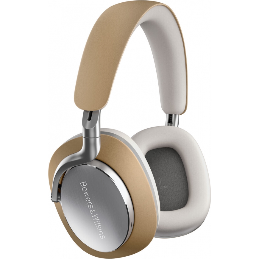 B&W Px8 headphones, brown – 7