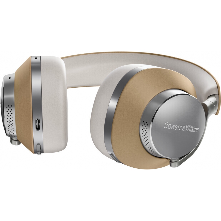 B&W Px8 headphones, brown – 10