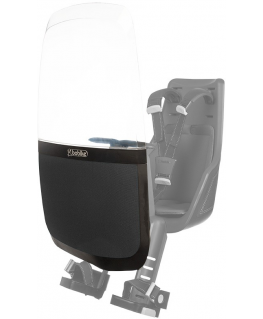 Bobike Windscreen - windshield, glass for Mini Exclusive car seat | Urban black