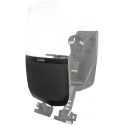 Bobike Windscreen - windshield, glass for Mini Exclusive car seat | Urban black