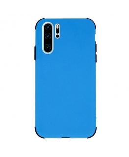 iLike Apple iPhone XR Defender Rubber case Blue