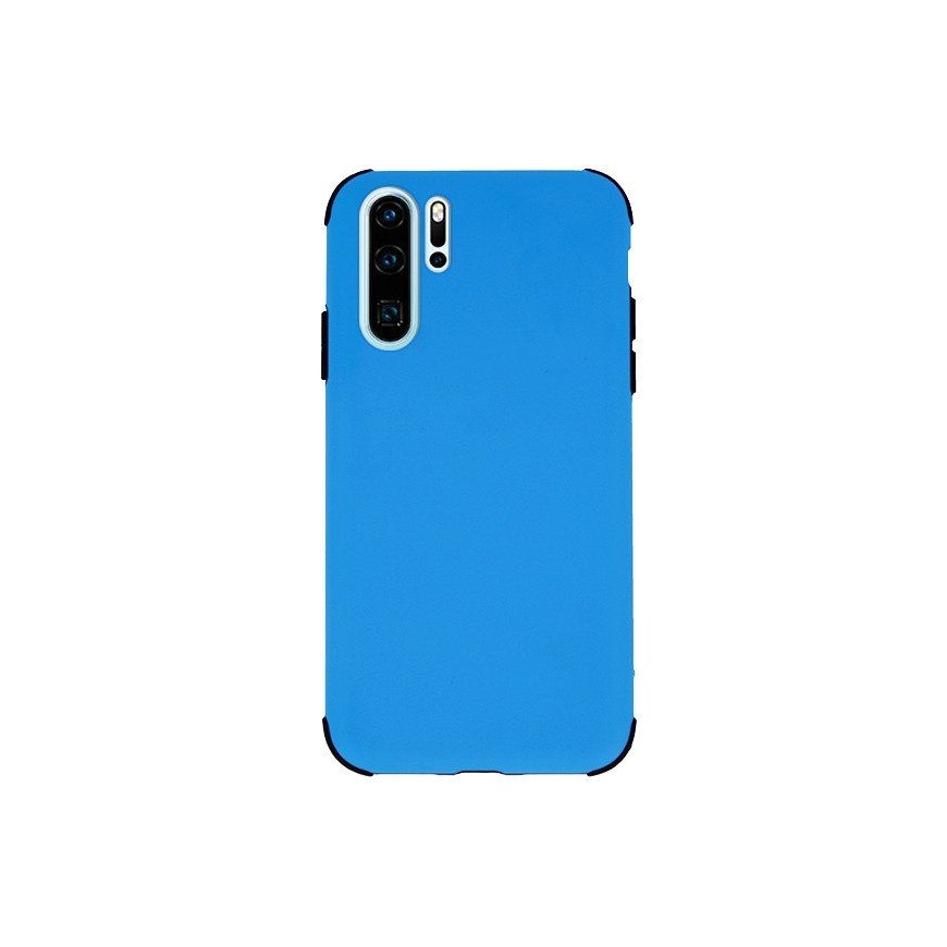 iLike Apple iPhone XR Defender Rubber case Blue