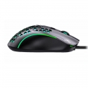 Aula S11 Rainbow backlight Wired Gaming Optical mouse 4 buttons 1200-3600dpi with ventilation holes Aula S11 Rainbow backlight Wired Gaming Optical mouse 4 buttons 1200-3600dpi with ventilation holes