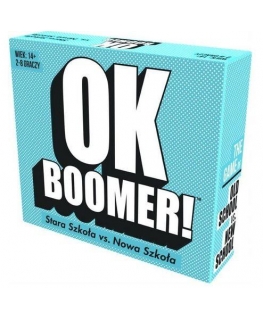 Goliath GOLIATH OK Boomer! Family game 262584