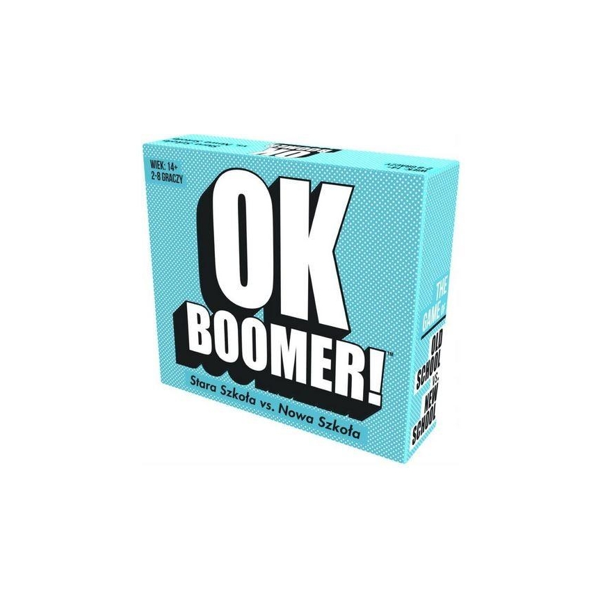 Goliath GOLIATH OK Boomer! Family game 262584