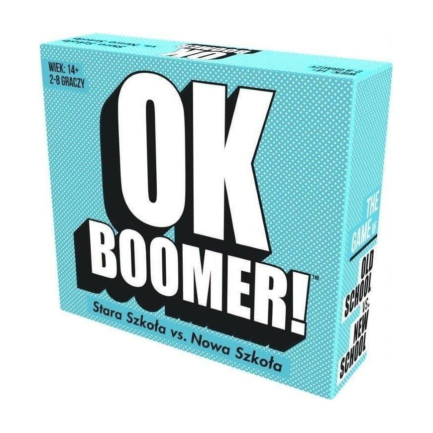 Goliath GOLIATH OK Boomer! Šeimos žaidimas 262584 – 3