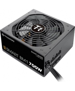 Power supply Thermaltake Smart BM1 700W PS-SPD-0700MNSABE-1 (700 W, Active, 140 mm)
