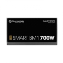 Power supply Thermaltake Smart BM1 700W PS-SPD-0700MNSABE-1 (700 W, Active, 140 mm) Power supply Thermaltake Smart BM1 700W PS-SPD-0700MNSABE-1 (700 W, Active, 140 mm)