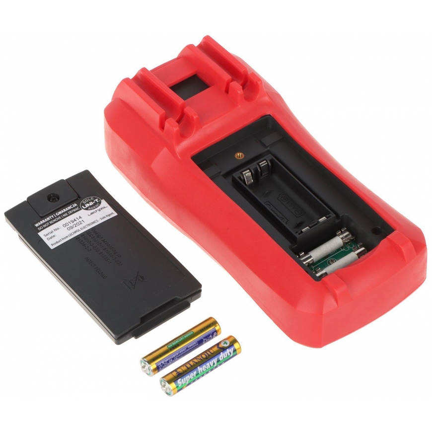UNIVERSAL MEASURING DEVICE UT-890D+ UNI-T – 11