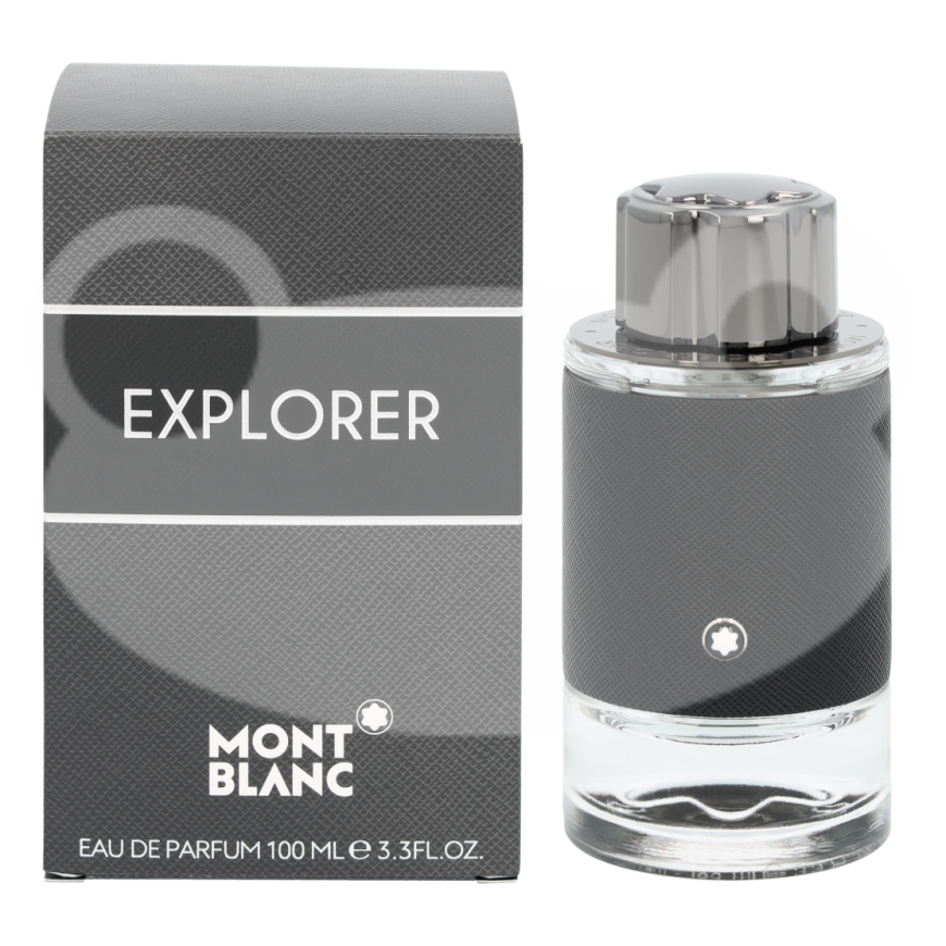 Mont Blanc Montblanc Explorer Eau De Perfume Purškiklis 100ml – 3