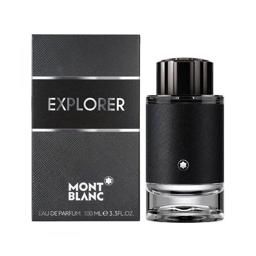 Mont Blanc Montblanc Explorer Eau De Perfume Spray 100ml – 7