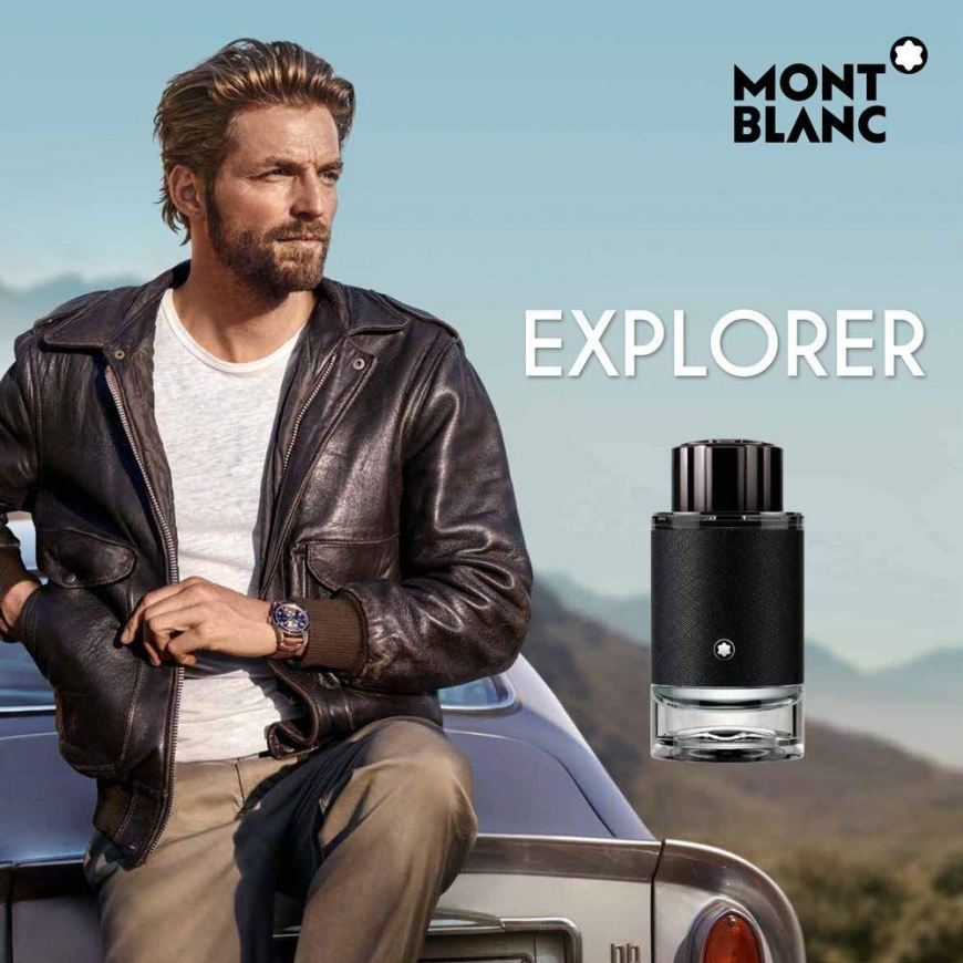 Mont Blanc Montblanc Explorer Eau De Perfume Purškiklis 100ml – 8