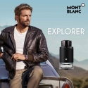 Mont Blanc Montblanc Explorer Eau De Perfume Purškiklis 100ml Mont Blanc Montblanc Explorer Eau De Perfume Purškiklis 100ml