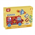 Tooky Toys Wooden magnetic puzzle for children - 80 pcs in a box. Tooky Toy Tooky Toys Wooden magnetic puzzle for children - 80 pcs in a box. Tooky Toy