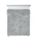 Eurofirany DESIGN 91 CINDY Soft and gentle blanket with a printed pattern, 170X210 cm, color: ash Eurofirany DESIGN 91 CINDY Soft and gentle blanket with a printed pattern, 170X210 cm, color: ash