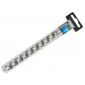 GRAPHITE Wood twist drill, 30 x 460 mm GRAPHITE Wood twist drill, 30 x 460 mm