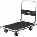 Neo Platform transportavimo vežimėlis, talpa 300 kg (84-403)