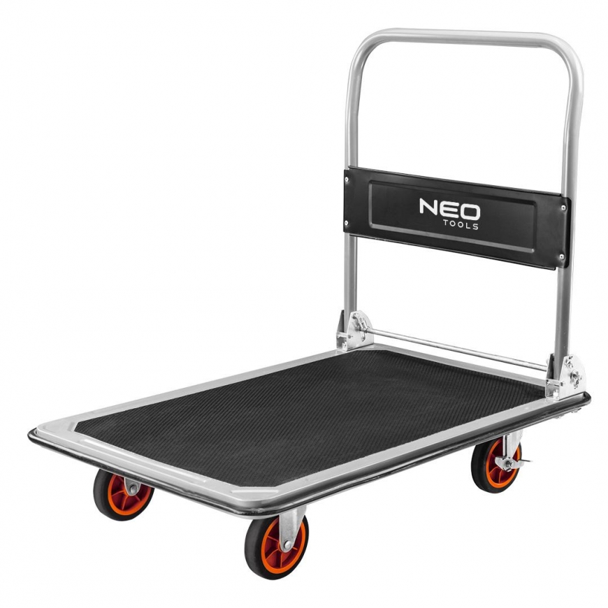 Neo Platform transport cart, capacity 300 kg (84-403) – 2
