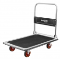 Neo Platform transportavimo vežimėlis, talpa 300 kg (84-403)