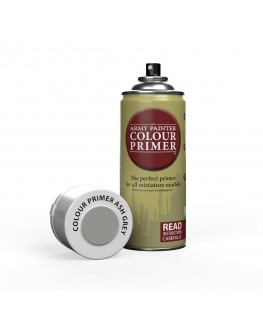 The Army Painter Spalvotas Primer: Ash Pilkas