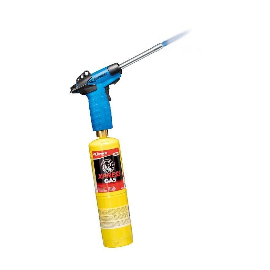 Express PROFESSIONAL E2400K GAS BURNER + GAS FEEDER – 2