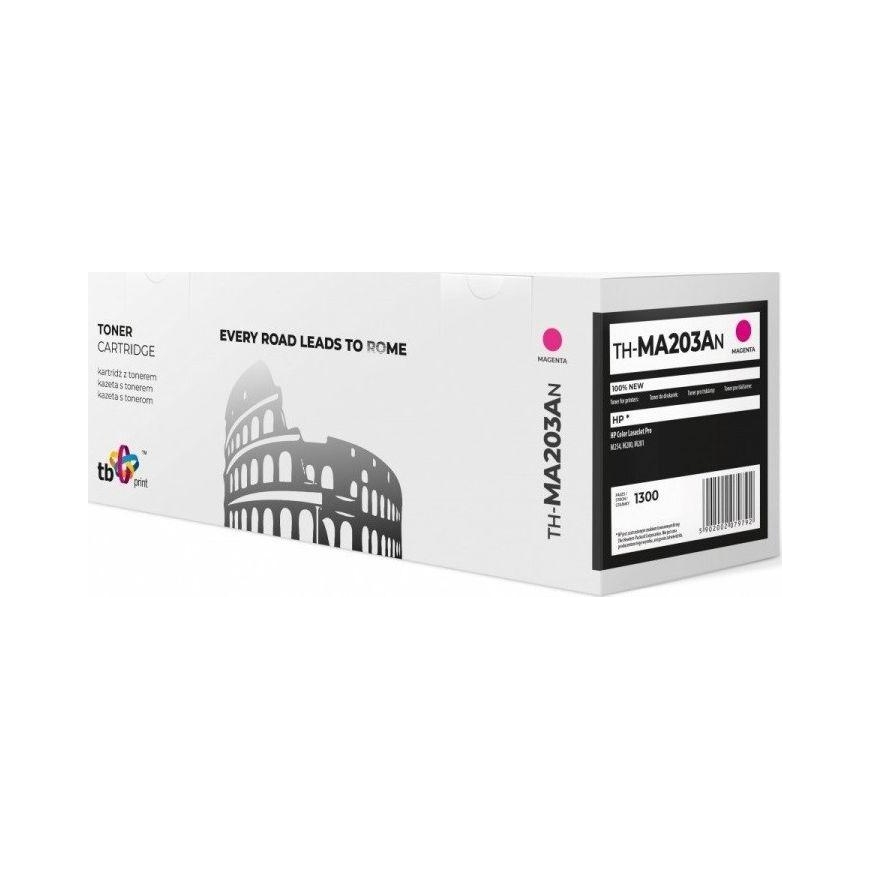 Compatible TB Print Magenta Toner 203A (TH-MA203AN)