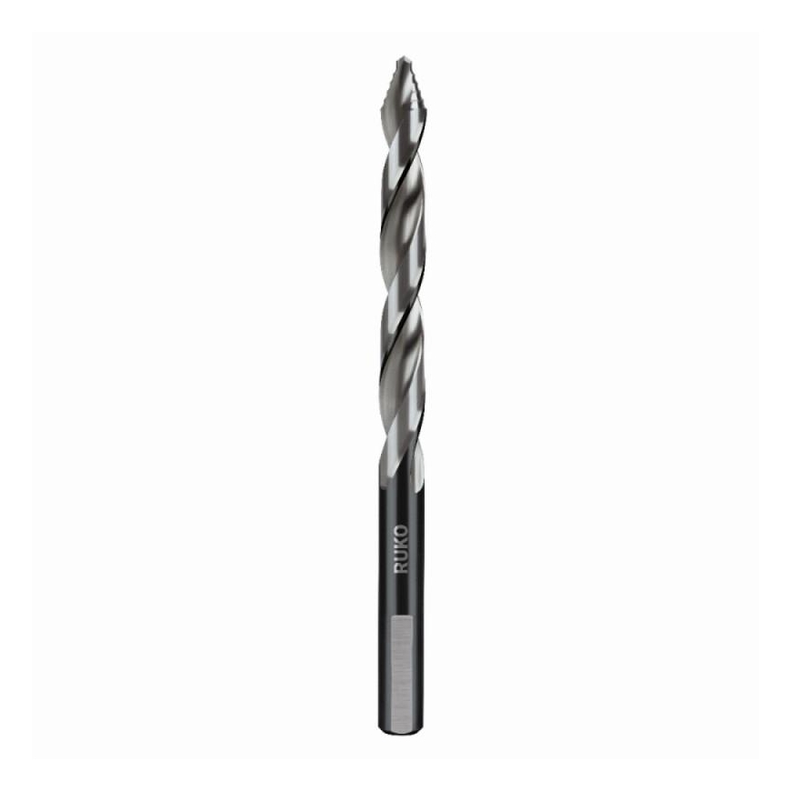 RUKO Spiral drill RUKO HSS-CO Flowstep
