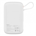 Baseus Qpow Digital Display Powerbank with Fast Charging 10000mAh 22.5W QC/PD/SCP/FCP with Built-in Baseus Qpow Digital Display Powerbank with Fast Charging 10000mAh 22.5W QC/PD/SCP/FCP with Built-in