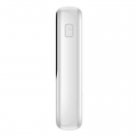 Baseus Qpow PRO powerbank with cable, 10000mAh, 22.5W (White) Baseus Qpow PRO powerbank with cable, 10000mAh, 22.5W (White)