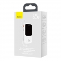 Baseus Qpow PRO powerbank with cable, 10000mAh, 22.5W (White) Baseus Qpow PRO powerbank with cable, 10000mAh, 22.5W (White)