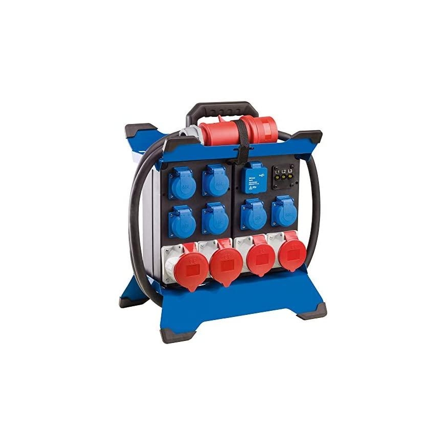 Electrical distribution box AS-SCHWABE Stecky DUO 3 – 3