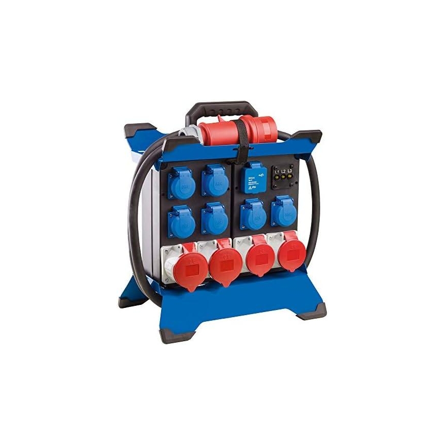 Electrical distribution box AS-SCHWABE Stecky DUO 3 – 8