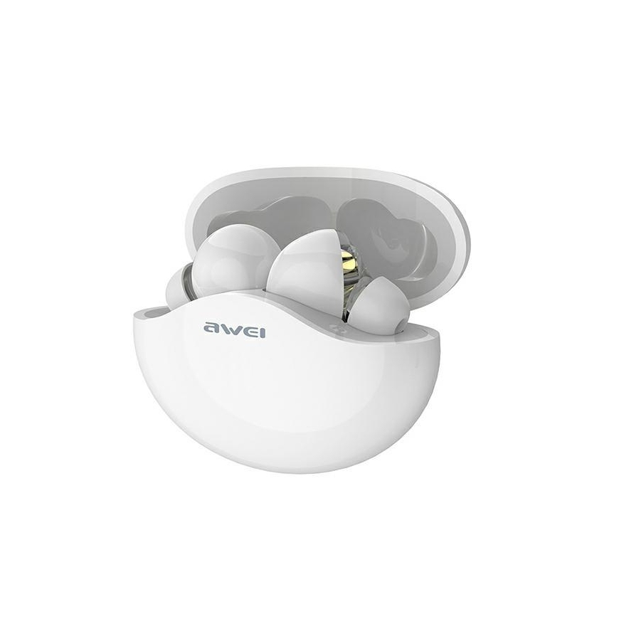 Awei ausinės T12 (AWEI093WHT)